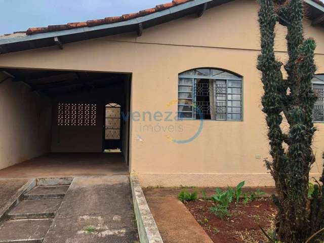 Casa Residencial com 1 quarto  à venda, 65.00 m2 por R$195000.00  - Alexandre Urbanas - Londrina/PR