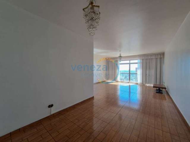 Apartamento com 3 quartos  à venda, 182.39 m2 por R$420000.00  - Centro - Londrina/PR