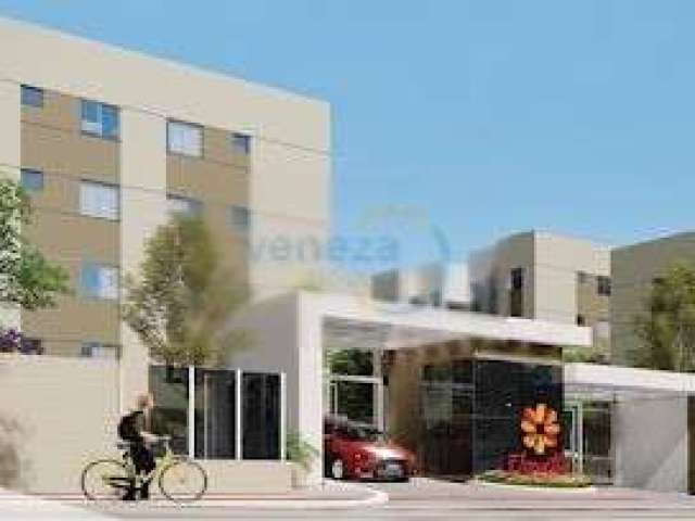 Apartamento com 2 quartos  à venda, 45.22 m2 por R$155000.00  - Heimtal - Londrina/PR