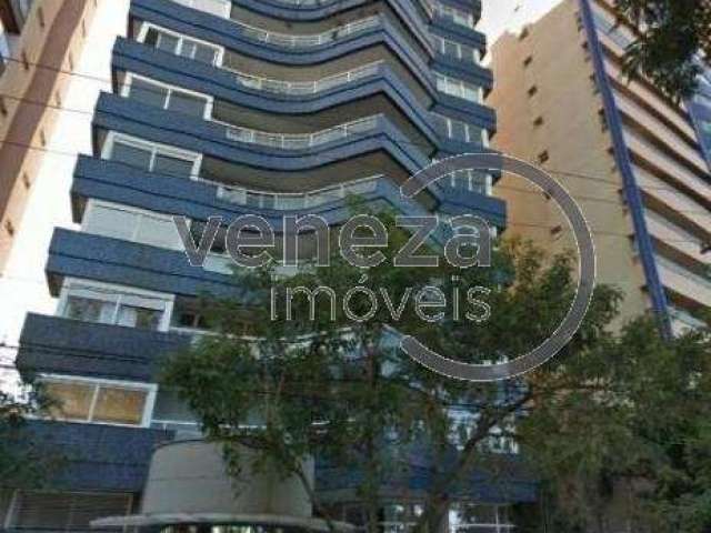 Apartamento com 4 quartos  à venda, 260.00 m2 por R$1200000.00  - Londrilar - Londrina/PR