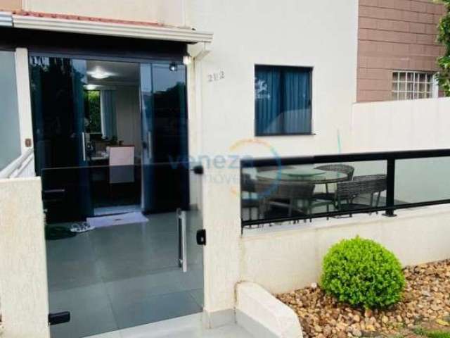 Casa Residencial com 3 quartos  à venda, 81.00 m2 por R$265000.00  - Morumbi - Londrina/PR