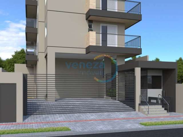 Apartamento com 3 quartos  à venda, 61.78 m2 por R$439000.00  - Higienopolis - Londrina/PR