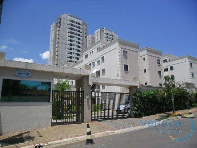 Apartamento com 2 quartos  à venda, 56.00 m2 por R$235000.00  - Vale Dos Tucanos - Londrina/PR