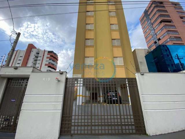 Apartamento com 1 quarto  à venda, 41.89 m2 por R$155000.00  - Centro - Londrina/PR