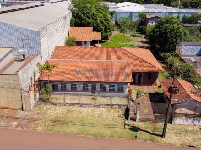 Terreno à venda, 2078.00 m2 por R$1950000.00  - Cilo 3 - Londrina/PR
