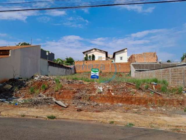 Terreno à venda, 450.00 m2 por R$270000.00  - Columbia - Londrina/PR