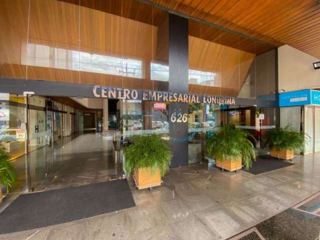Sala à venda, 160.79 m2 por R$850000.00  - Centro - Londrina/PR