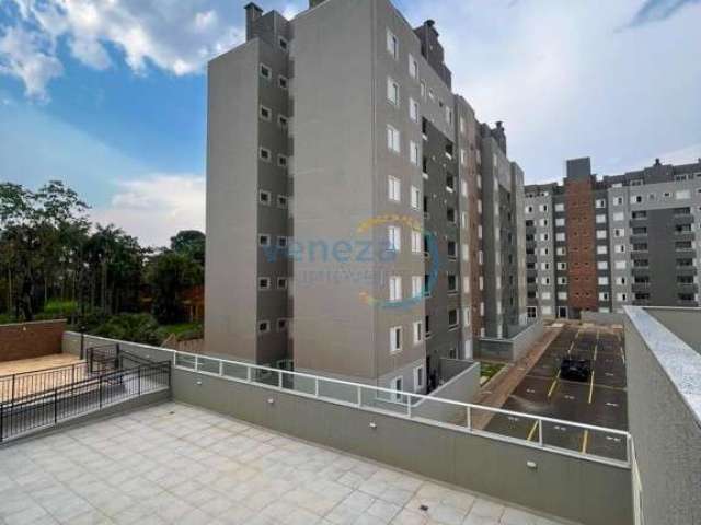 Apartamento com 3 quartos  à venda, 62.43 m2 por R$310000.00  - Jamaica - Londrina/PR