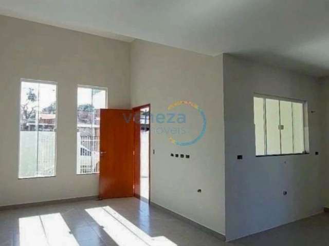 Casa Residencial com 2 quartos  à venda, 88.00 m2 por R$280000.00  - Ana Rosa - Cambe/PR