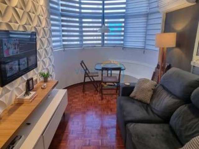 Apartamento com 2 quartos  à venda, 37.00 m2 por R$259000.00  - Centro - Londrina/PR
