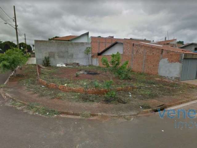 Terreno à venda, 252.00 m2 por R$150000.00  - Portal Dos Pioneiros - Londrina/PR