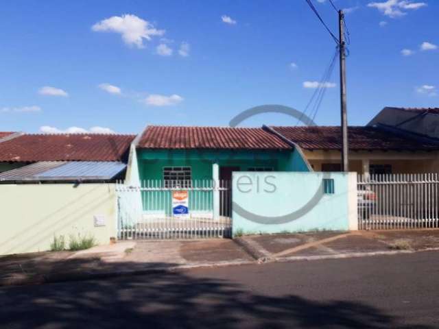 Casa Residencial com 4 quartos  à venda, 75.00 m2 por R$300000.00  - Andes - Londrina/PR