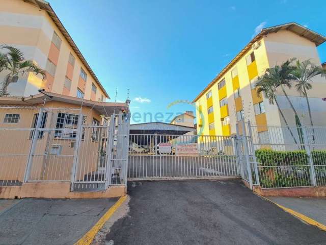 Apartamento com 3 quartos  à venda, 57.35 m2 por R$140000.00  - Agari - Londrina/PR