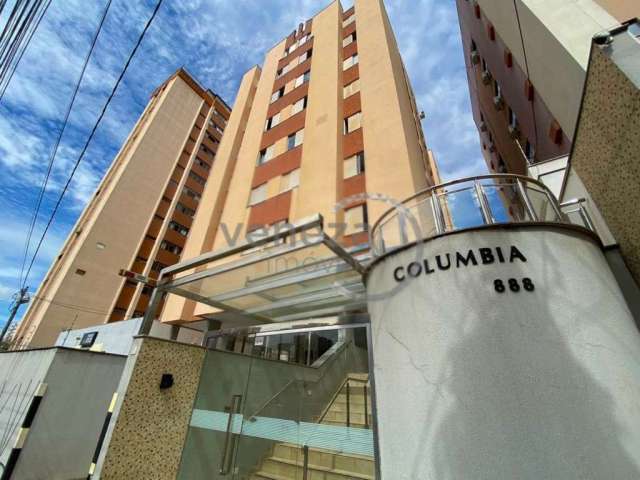 Apartamento com 3 quartos  à venda, 77.23 m2 por R$250000.00  - Centro - Londrina/PR