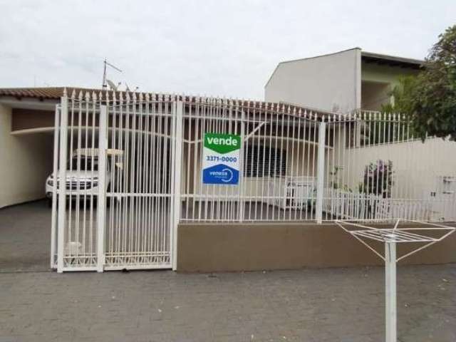 Casa Residencial com 5 quartos  à venda, 211.00 m2 por R$750000.00  - Caravelle - Londrina/PR