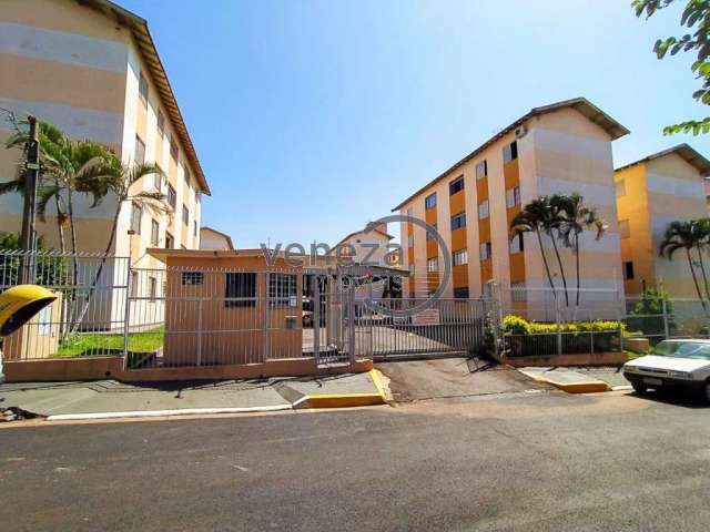 Apartamento com 2 quartos  à venda, 57.35 m2 por R$168000.00  - Agari - Londrina/PR
