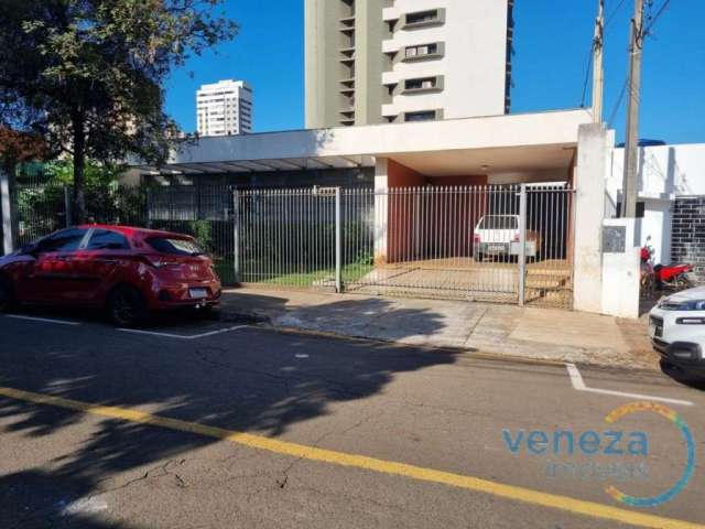 Casa Residencial com 4 quartos  à venda, 335.61 m2 por R$1990000.00  - Centro - Londrina/PR