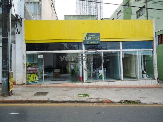 Barracão_Salão_Loja à venda, 210.00 m2 por R$1000000.00  - Centro - Londrina/PR
