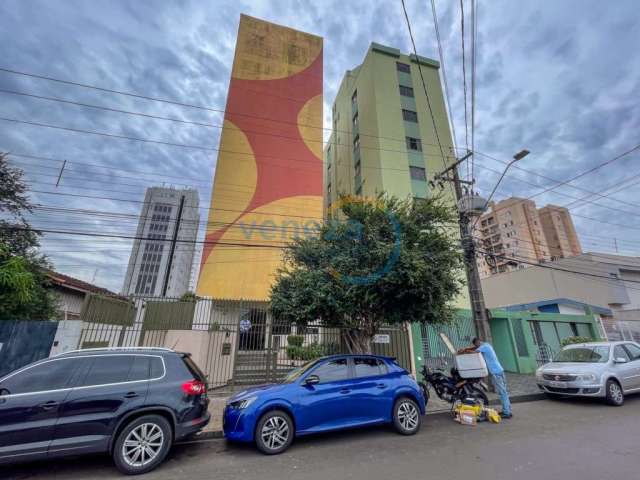 Apartamento com 1 quarto  para alugar, 25.03 m2 por R$800.00  - Bela Vista - Londrina/PR