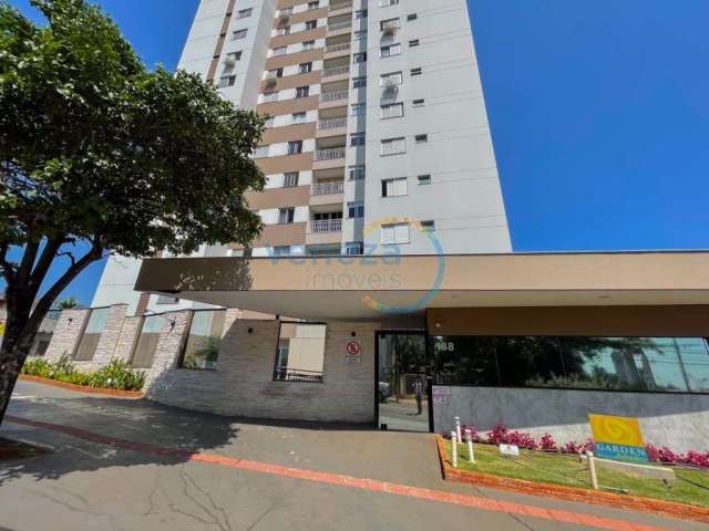 Apartamento com 3 quartos  para alugar, 66.90 m2 por R$1770.00  - Aurora - Londrina/PR