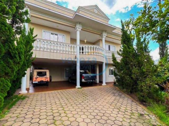 Casa Residencial com 4 quartos  para alugar, 430.00 m2 por R$12000.00  - Gleba Palhano - Londrina/PR