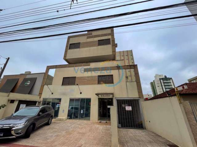 Apartamento com 1 quarto  para alugar, 35.00 m2 por R$1350.00  - Centro - Londrina/PR