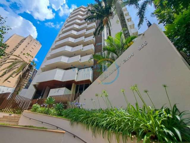 Apartamento com 4 quartos  para alugar, 451.22 m2 por R$4000.00  - Centro - Londrina/PR