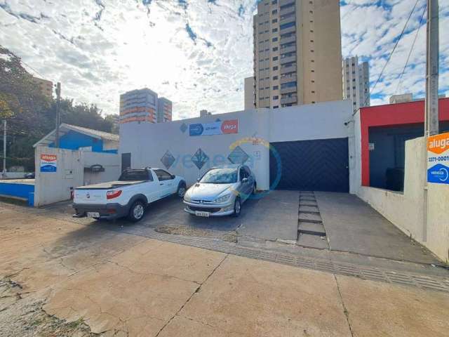 Casa Comercial para alugar, 214.00 m2 por R$4900.00  - Centro - Londrina/PR