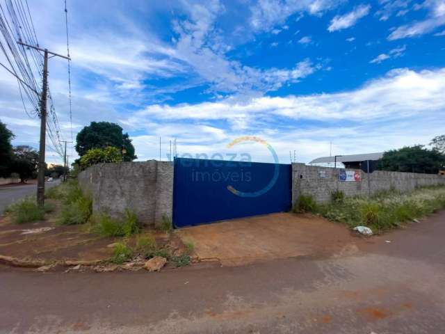 Terreno para alugar, 3400.00 m2 por R$20000.00  - Industrias Leves - Londrina/PR