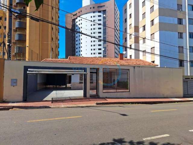 Casa Comercial para alugar, 230.00 m2 por R$9000.00  - Caicaras - Londrina/PR