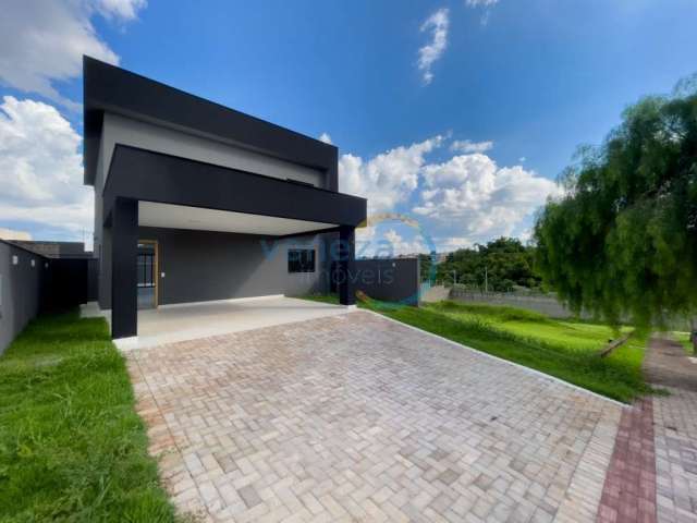 Casa Residencial com 3 quartos  para alugar, 190.00 m2 por R$4500.00  - Parque Taua - Londrina/PR