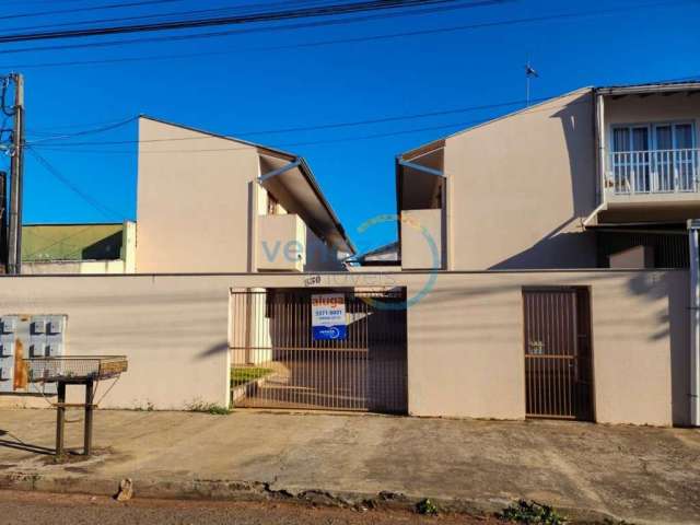 Apartamento com 1 quarto  para alugar, 22.00 m2 por R$720.00  - Piza - Londrina/PR