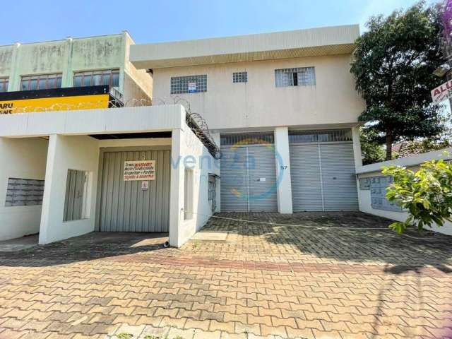 Barracão_Salão_Loja para alugar, 280.00 m2 por R$4400.00  - Balarotti - Londrina/PR