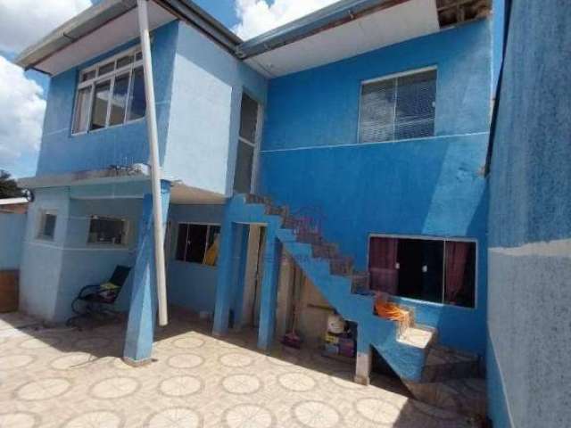 Casa com 3 dormitórios à venda por R$ 320.000,00 - Afonso Pena - São José dos Pinhais/PR