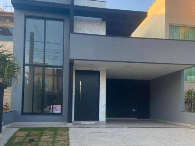 Casa com 3 dormitórios à venda, 130 m² por R$ 879.000,00 - Jardim Villagio Milano - Sorocaba/SP