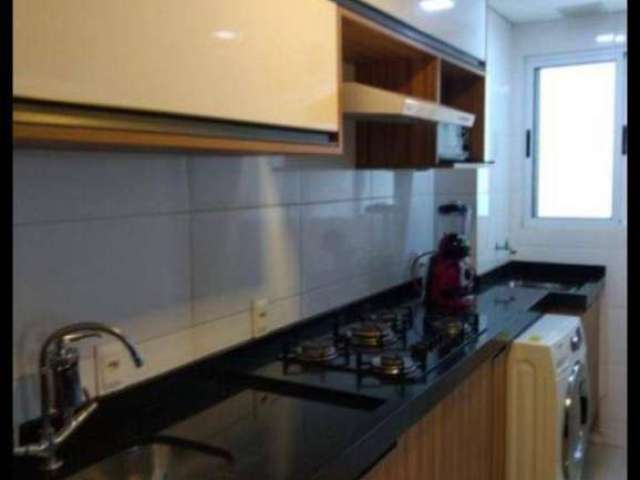 Apartamento com 2 dormitórios à venda, 47 m² por R$ 265.000,00 - Jd. Guarujá - Sorocaba/SP