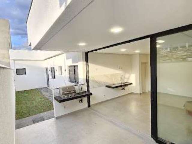 Casa com 3 dormitórios à venda, 125 m² por R$ 799.000,00 - Condomínio Villagio Wanel - Sorocaba/SP