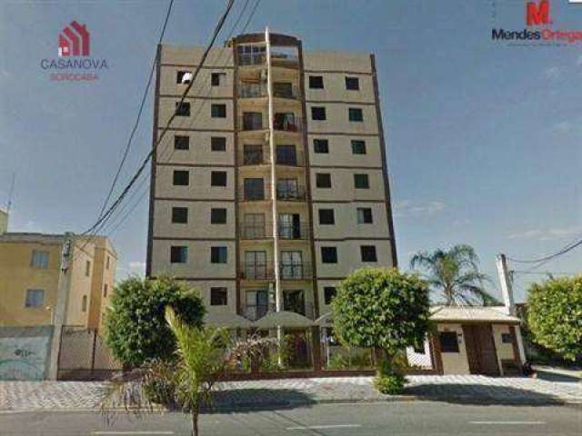 Apartamento com 2 dormitórios à venda, 66 m² por R$ 450.000,00 - Jardim Vergueiro - Sorocaba/SP