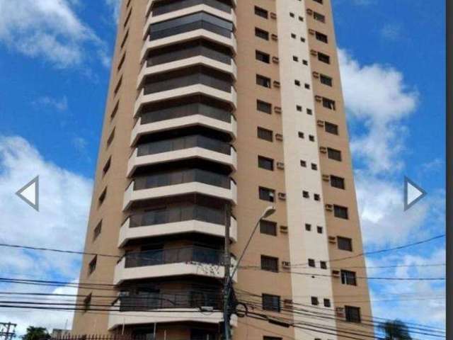 Apartamento com 3 dormitórios, 268 m² - venda por R$ 820.000,00 ou aluguel por R$ 6.500,00/mês - Vila Trujillo - Sorocaba/SP