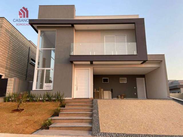 Casa com 3 dormitórios à venda, 215 m² por R$ 1.485.000,00 - Cyrela Landscape Esplanada - Votorantim/SP