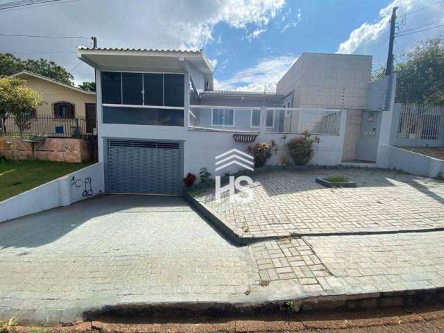 Casa com 3 dormitórios à venda, 238 m² por R$ 850.000,00 - Alto Alegre - Cascavel/PR