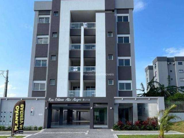 Apartamento à venda, 128 m² por R$ 990.000,00 - Alto Alegre - Cascavel/PR