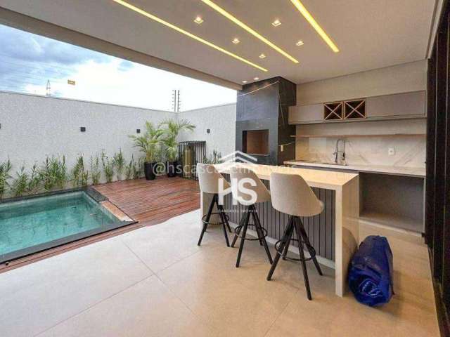 Casa à venda, 144 m² por R$ 1.090.000,00 - Tropical III - Cascavel/PR