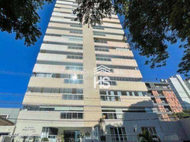 Apartamento com 5 dormitórios à venda, 250 m² por R$ 1.895.000,00 - Centro - Cascavel/PR