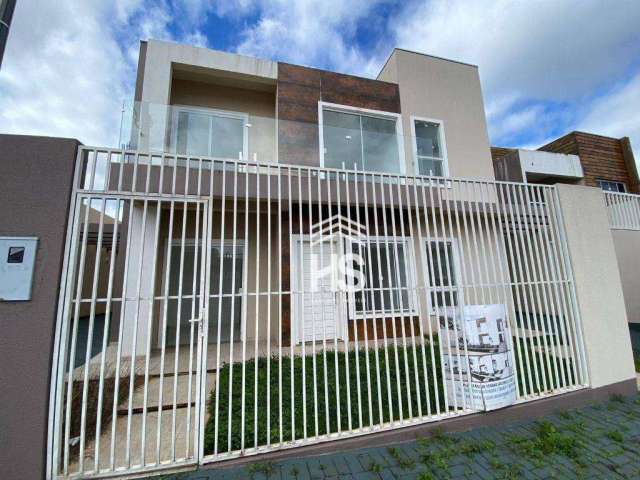 Apartamento duplex com 3 dormitórios à venda, 69 m² por R$ 680.000 - Verona - Cascavel/PR