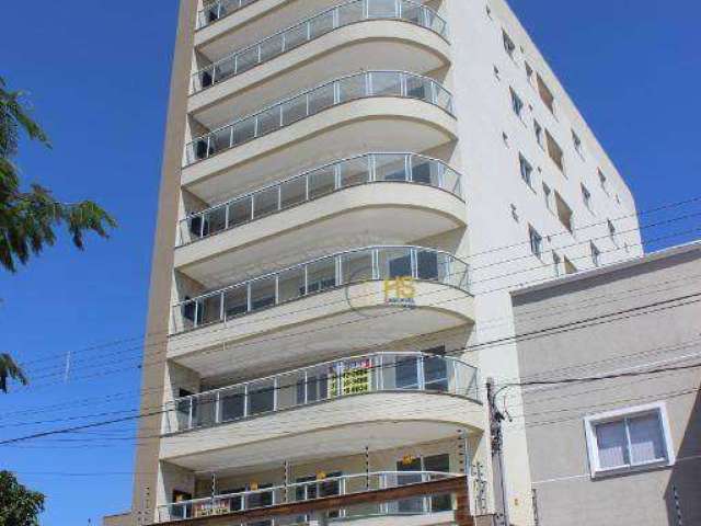 Apartamento com 3 dormitórios à venda, 128 m² por R$ 730.000,00 - Centro - Cascavel/PR