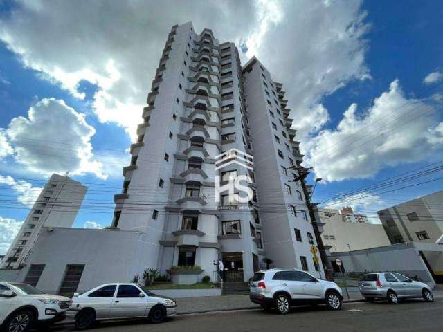 Apartamento com 4 dormitórios à venda, 254 m² por R$ 995.000,00 - Centro - Cascavel/PR