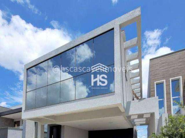 Sobrado com 3 dormitórios à venda, 183 m² por R$ 1.450.000,00 - Condomínio Paysage Felicitá - Cascavel/PR