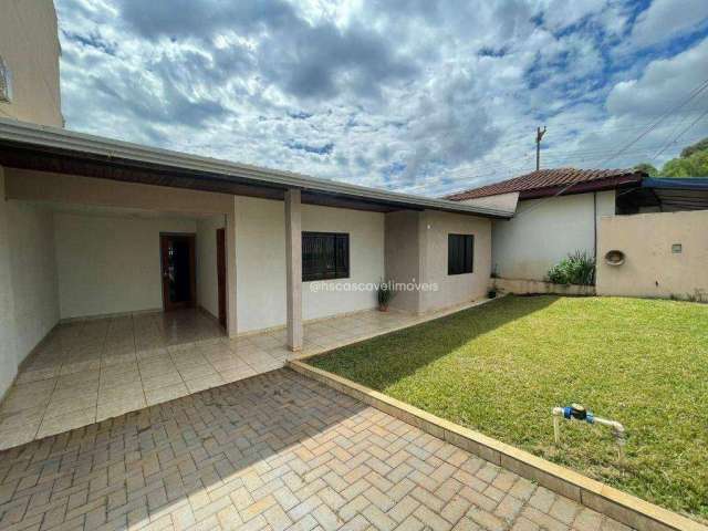 Casa com 2 dormitórios, 100 m² - venda por R$ 450.000,00 ou aluguel por R$ 1.700,00/mês - Alto Alegre - Cascavel/PR