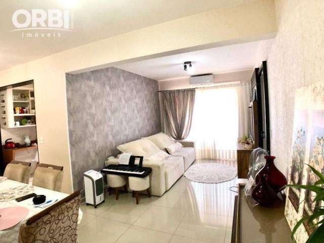Apartamento com 2 dormitórios à venda, 78 m² por R$ 450.000,00 - Garcia - Blumenau/SC
